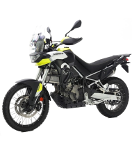 DEFENSAS DE MOTOR Y CARENADO CROSSPRO NEGRO APRILIA TUAREG 660 | Protectores de motor de moto | %brands%