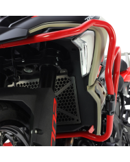 DEFENSAS DE CARENADO CROSSPRO ROJO BENELLI TRK 720 | Protectores de carenado de moto | %brands%
