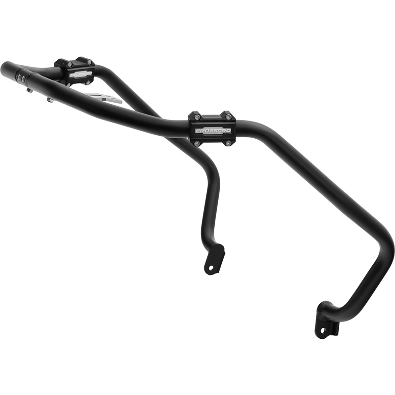 DEFENSAS DE CARENADO CROSSPRO NEGRO CFMOTO MT-X 800 | Protectores de carenado de moto | %brands%