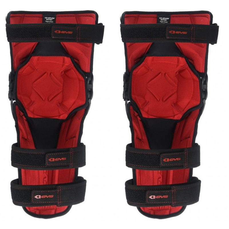 RODILLERAS EVS EPIC NEGRO | Rodilleras y Coderas de moto | %brands%