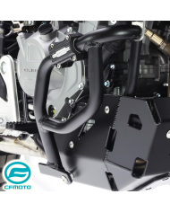 DEFENSAS DE MOTOR CROSSPRO NEGRO CFMOTO MT 450 | Protectores de motor de moto | %brands%