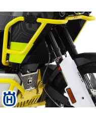 DEFENSAS DE CARENADO CROSSPRO AZUL HUSQVARNA NORDEN 901 | Protectores de carenado de moto | %brands%