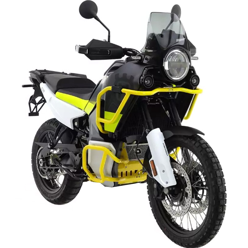 DEFENSAS DE CARENADO CROSSPRO AMARILLO HUSQVARNA NORDEN 901 | Protectores de carenado de moto | %brands%