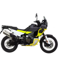 DEFENSAS DE MOTOR Y CARENADO CROSSPRO AMARILLO HUSQVARNA NORDEN 901 | Protectores de motor de moto | %brands%