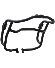 DEFENSAS DE CARENADO CROSSPRO NEGRO AJP PR7 650 ADVENTURE | Protectores de carenado de moto | %brands%