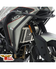 DEFENSAS DE CARENADO CROSSPRO NEGRO AJP PR7 650 ADVENTURE | Protectores de carenado de moto | %brands%