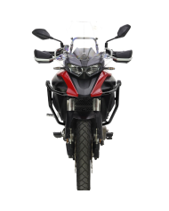 DEFENSAS DE CARENADO CROSSPRO NEGRO QJMOTOR SRT 700 X | Protectores de carenado de moto | %brands%