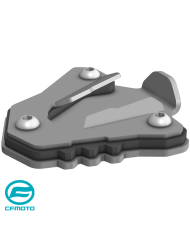 EXTENSIÓN CABALLETE LATERAL CROSSPRO CFMOTO MT 450 | Ampliaciones caballete lateral de moto | %brands%