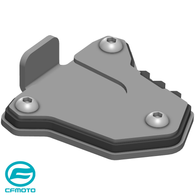 EXTENSIÓN CABALLETE LATERA CROSSPRO CFMOTO MT 800/700/300