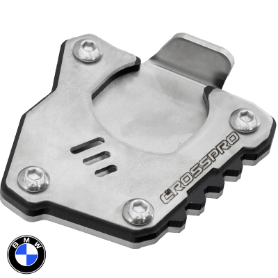 EXTENSIÓN CABALLETE LATERA CROSSPRO BMW F850/750 GS