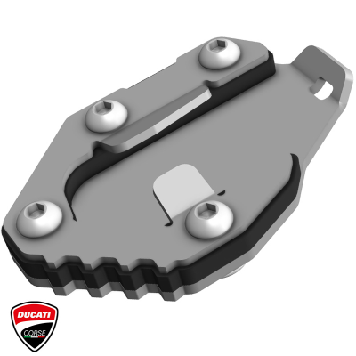 EXTENSIÓN CABALLETE LATERAL CROSSPRO DUCATI DESERT-X