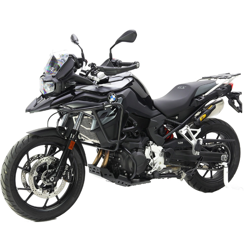 EXTENSIÓN CABALLETE LATERAL CROSSPRO BMW F850/750 GS | Ampliaciones caballete lateral de moto | %brands%
