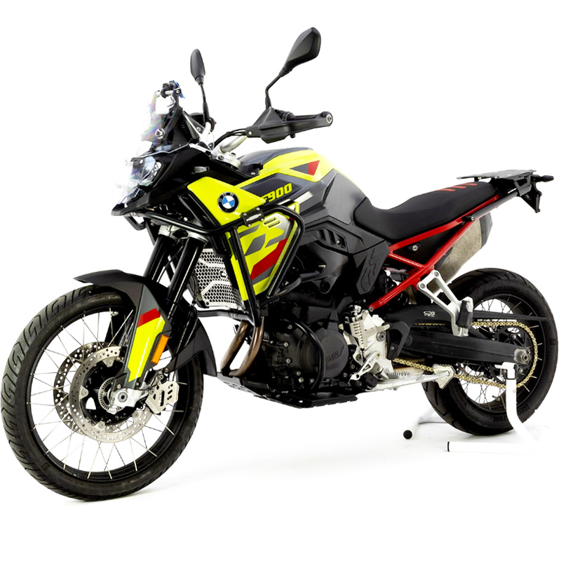 EXTENSIÓN CABALLETE LATERAL CROSSPRO BMW F900 GS | Ampliaciones caballete lateral de moto | %brands%