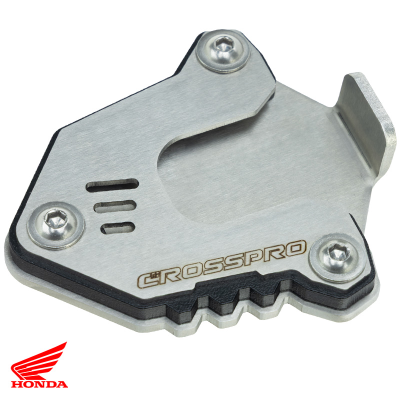 EXTENSIÓN CABALLETE LATERAL CROSSPRO HONDA NC750 X