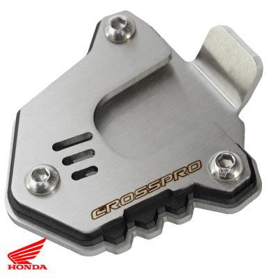 EXTENSIÓN CABALLETE LATERAL CROSSPRO HONDA TRANSALP 750 CB750/1100 HORNET
