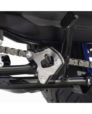 EXTENSIÓN CABALLETE LATERAL CROSSPRO HONDA TRANSALP 750 CB750/1100 HORNET | Ampliaciones caballete lateral de moto | %brands%