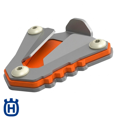 EXTENSIÓN CABALLETE LATERAL CROSSPRO NARANJA HUSQVARNA NORDEN 901