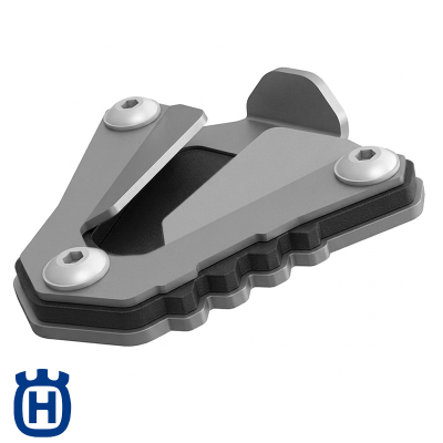 EXTENSIÓN CABALLETE LATERAL CROSSPRO NEGRO HUSQVARNA NORDEN 901