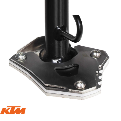 EXTENSIÓN CABALLETE LATERAL CROSSPRO KTM ADVENTURE/SUPER ADVENTURE