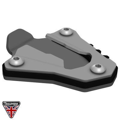 EXTENSIÓN CABALLETE LATERAL CROSSPRO TRIUMPH TIGER 900