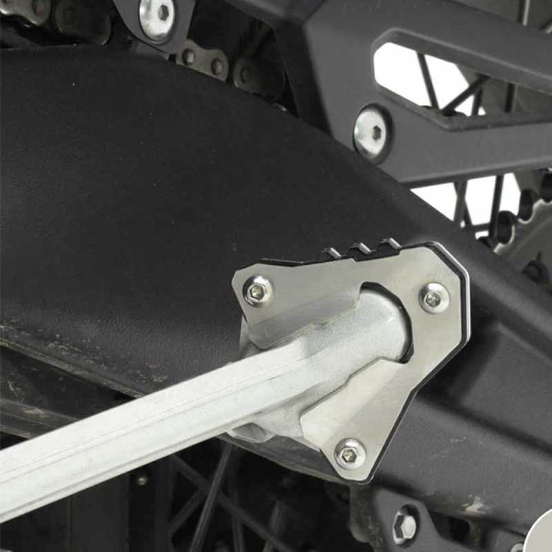 EXTENSIÓN CABALLETE LATERAL CROSSPRO TRIUMPH TIGER 900 | Ampliaciones caballete lateral de moto | %brands%