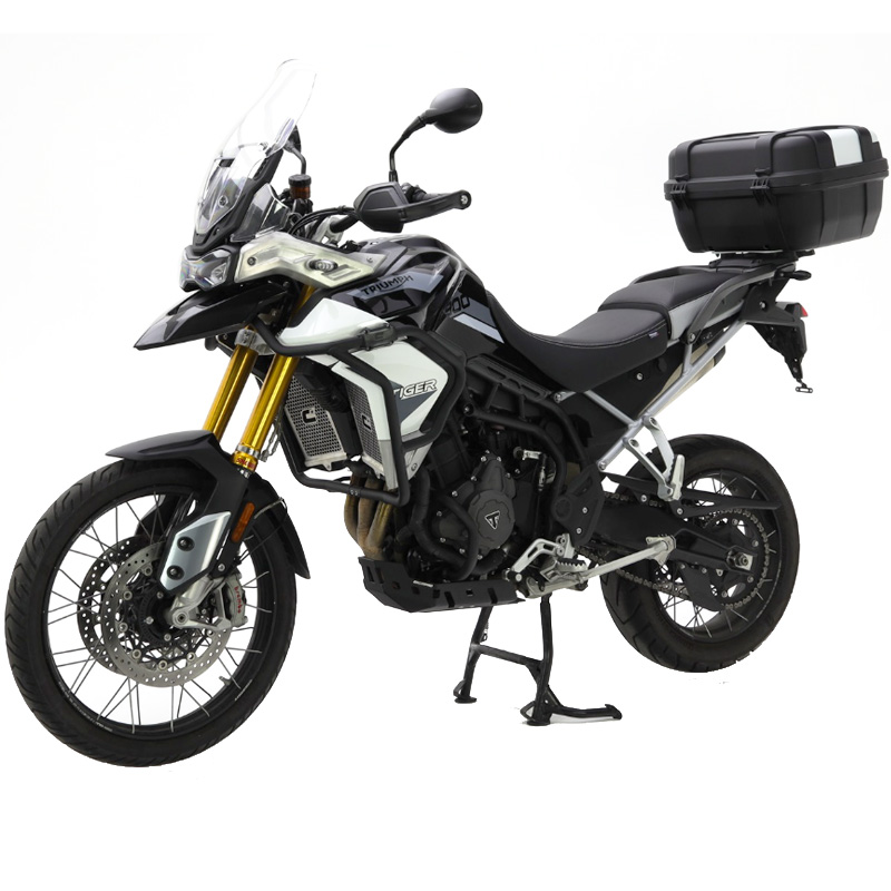 EXTENSIÓN CABALLETE LATERAL CROSSPRO TRIUMPH TIGER 900 | Ampliaciones caballete lateral de moto | %brands%