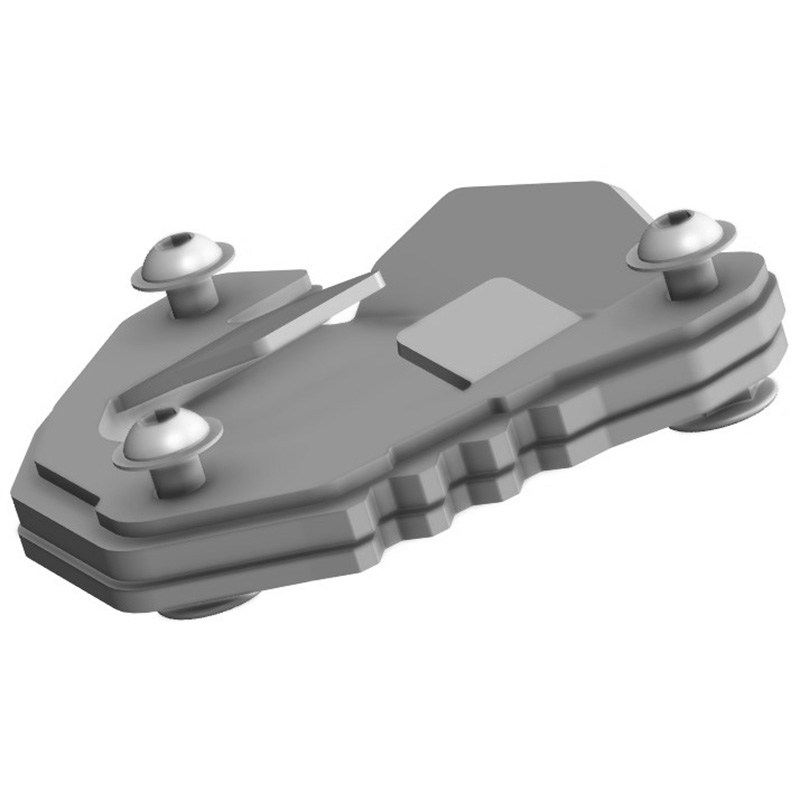 EXTENSIÓN CABALLETE LATERAL CROSSPRO YAMAHA XTZ TENERE 700 | Ampliaciones caballete lateral de moto | %brands%