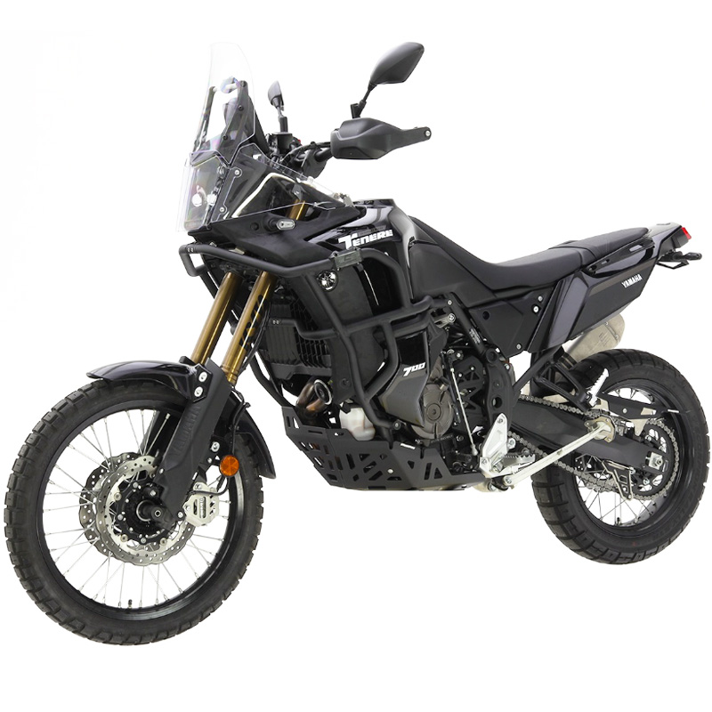 EXTENSIÓN CABALLETE LATERAL CROSSPRO YAMAHA XTZ TENERE 700 | Ampliaciones caballete lateral de moto | %brands%