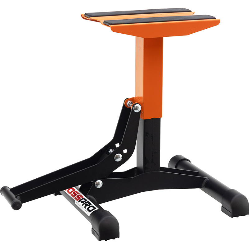 CABALLETE ELEVADOR CROSSPRO XTREME 16 NARANJA | Caballetes centrales de moto | %brands%