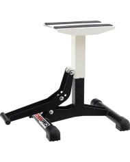 CABALLETE ELEVADOR CROSSPRO XTREME 16 BLANCO | Caballetes centrales de moto | %brands%