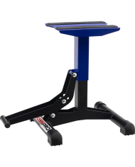 CABALLETE ELEVADOR CROSSPRO XTREME 16 AZUL | Caballetes centrales de moto | %brands%