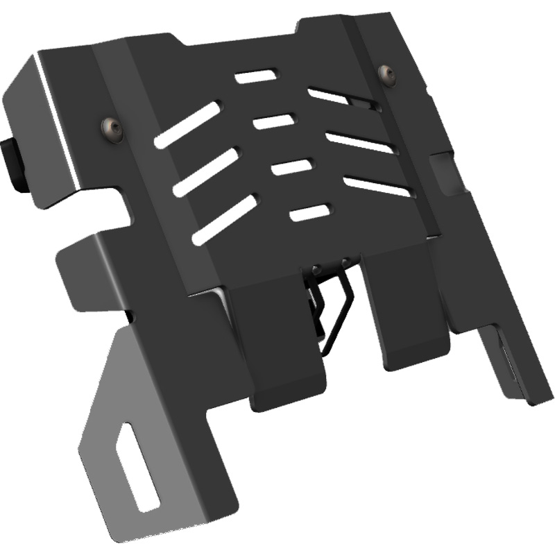 EXTENSION CUBRECARTER Y CABALLETE CROSSPRO BMW R1300 GS  | Cubre carter de moto | %brands%