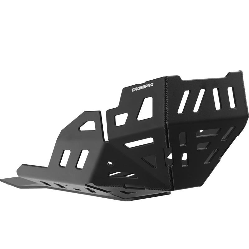 CUBRECARTER CROSSPRO YAMAHA TENERE 700 NEGRO | Cubre carter de moto | %brands%