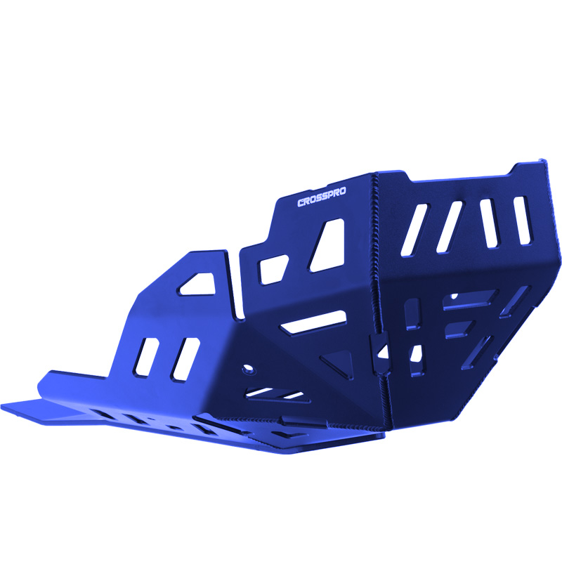 CUBRECARTER CROSSPRO YAMAHA TENERE 700 AZUL | Cubre carter de moto | %brands%