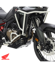 EXTENSION CUBRECARTER Y CABALLETE CENTRAL SW-MOTECH HONDA MSS.01.622.10102/S | Cubre carter de moto | %brands%