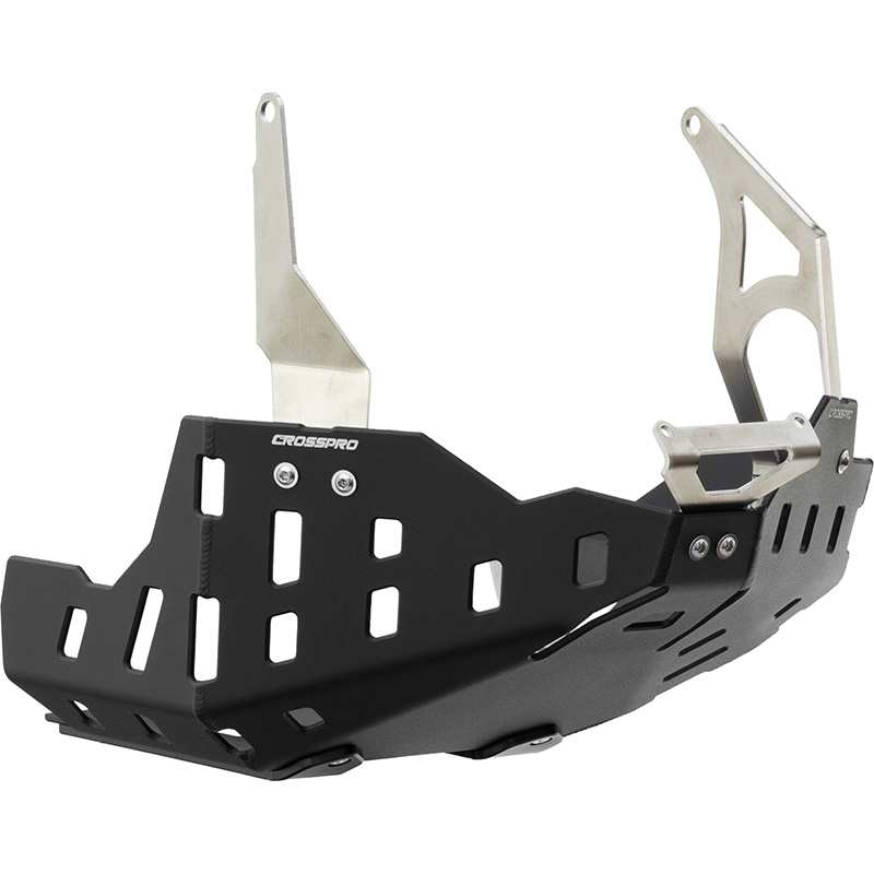 CUBRECARTER CROSSPRO DUCATI DESERT X/DESERT X RALLY | Cubre carter de moto | %brands%