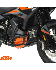 CUBRECARTER CROSSPRO KTM 890 ADVENTURE/790 ADVENTURE NEGRO | Cubre carter de moto | %brands%