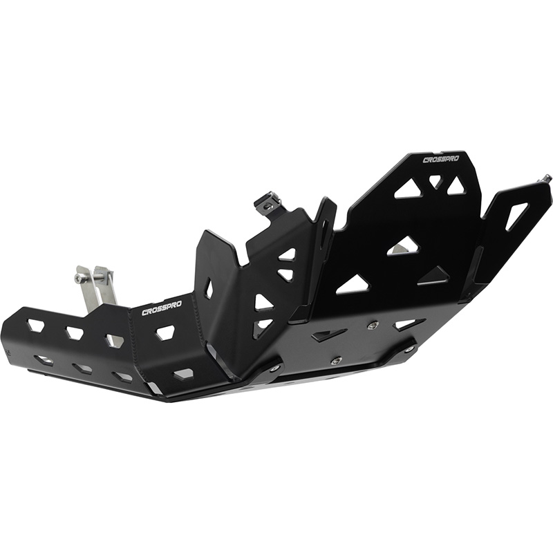 CUBRECARTER CROSSPRO KTM 1290 SUPERADVENTURE NEGRO | Cubre carter de moto | %brands%