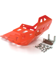 CUBRECARTER CROSSPRO KTM 1050/1090/1190 ADVENTURE/1290 SUPER ADVENTURE NARANJA | Cubre carter de moto | %brands%