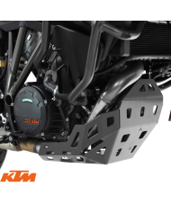 CUBRECARTER CROSSPRO KTM 1290 SUPER ADVENTURE NARANJA | Cubre carter de moto | %brands%