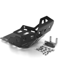 CUBRECARTER CROSSPRO KTM 1050/1090/1190 ADVENTURE/1290 SUPER ADVENTURE NEGRO | Cubre carter de moto | %brands%