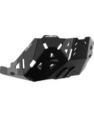 CUBRECARTER CROSSPRO APRILIA TUAREG 660 NEGRO | Cubre carter de moto | %brands%