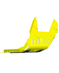 CUBRECARTER CROSSPRO HUSQVARNA NORDEN 901 AMARILLO | Cubre carter de moto | %brands%