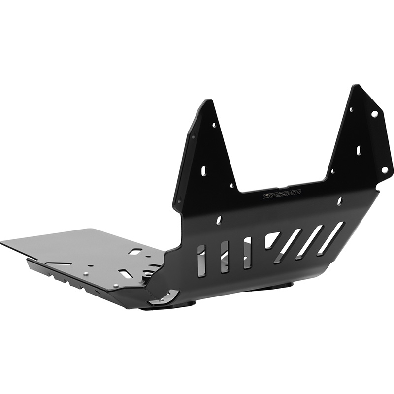 CUBRECARTER CROSSPRO HUSQVARNA NORDEN 901 NEGRO | Cubre carter de moto | %brands%