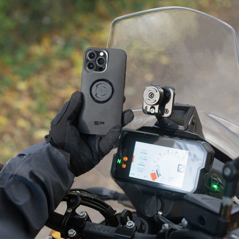 SOPORTE PARA SMARTPHONE SP CONNECT GPS CRADLE MOUNT SPC+ | Soportes para Smartphone de moto | %brands%