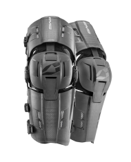 RODILLERAS EVS RS9 NEGRAS | Rodilleras y Coderas de moto | %brands%