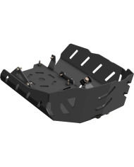 CUBRECARTER CROSSPRO BENELLI TRK 702 X NEGRO | Cubre carter de moto | %brands%