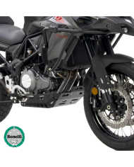 CUBRECARTER CROSSPRO BENELLI TRK 502 NEGRO | Cubre carter de moto | %brands%