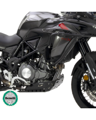 CUBRECARTER CROSSPRO BENELLI TRK 502 NEGRO | Cubre carter de moto | %brands%