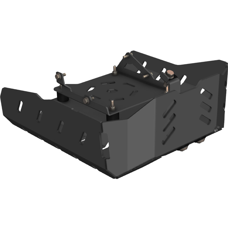 CUBRECARTER CROSSPRO QJMOTOR SRT 700 X | Cubre carter de moto | %brands%